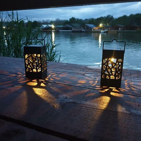 Cottage Ajna - Ada Bojana 乌尔齐尼 外观 照片
