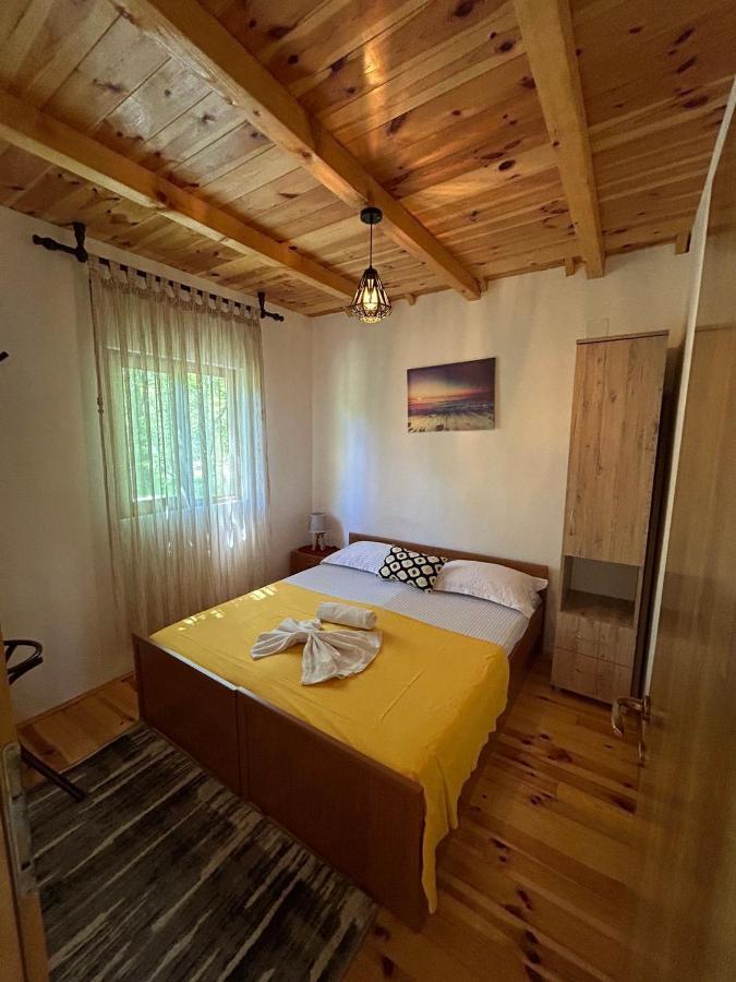 Cottage Ajna - Ada Bojana 乌尔齐尼 外观 照片