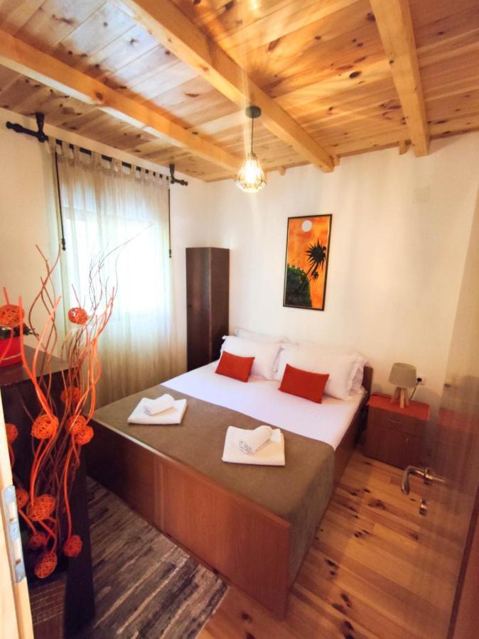 Cottage Ajna - Ada Bojana 乌尔齐尼 外观 照片