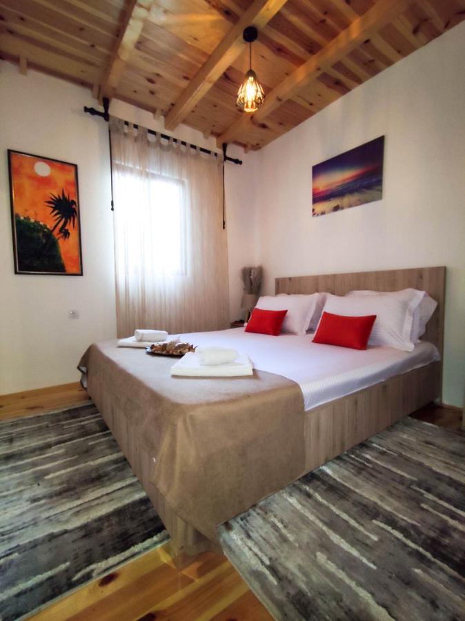 Cottage Ajna - Ada Bojana 乌尔齐尼 外观 照片